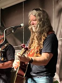 Lee Rascone's Songwriter Night at Maxwell House