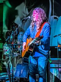 Lee Rascone's Songwriter Night at Maxwell House