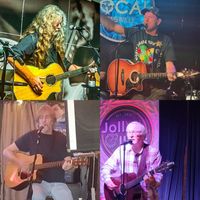 Nashville Songwriters Showcase at The Commodore Grille, hosted by Anna Lisa and Jimmy