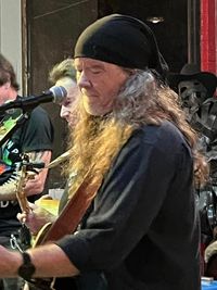 Writers Round at Millennium Maxwell  Hotel hosted by Lee Rascone