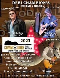 Debi Champion's Songwriter Night