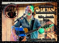 Jarred Grant solo acoustic at Worcester Brew Yard