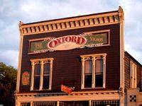 Oxford Saloon