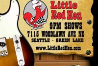 The Little Red Hen