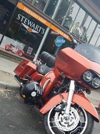 Stewart's Re-stablished 