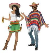 Tres de mayo Party