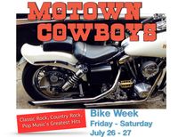 Bike Week Quinalt Casino