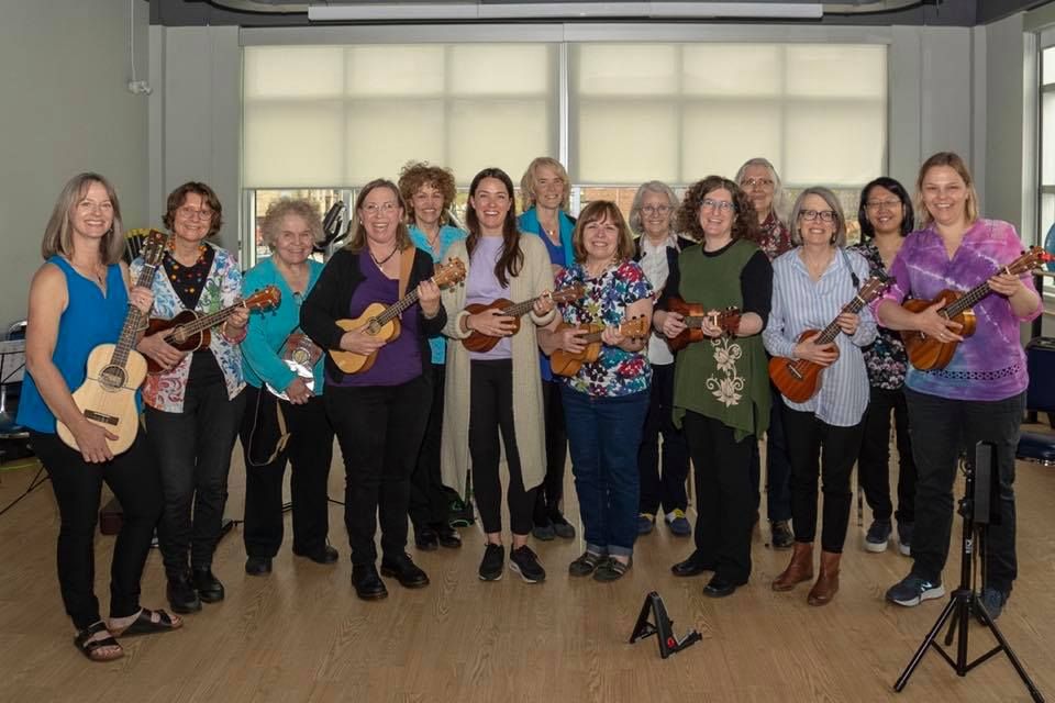 Ukulele Orchestra of Toronto Fees