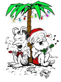 Seasonal Ukulele Wang Dang Doodle