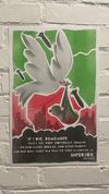 Palestine Riso Poster