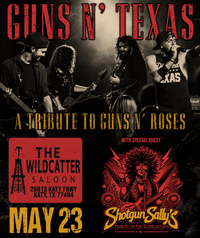 Guns N' Texas at The Wildcatter Saloon