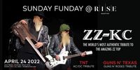 Guns N' Texas w/ ZZ-KC & TNT (ZZ Top & ACDC Tributes)