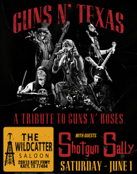 Guns N' Texas with Shotgun Sally