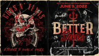 Guns N' Texas w/ Better Devils!