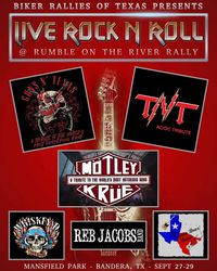 "Rumble On The River" Biker Rally
