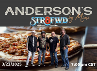 STR8FWD@Anderson's by Mimi