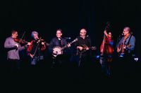Darol Anger & the California Bluegrass reunion at Freshgrass Festival!