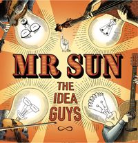 Mr Sun Album release show: Westchester Bluegrass Club, Purdys, NY