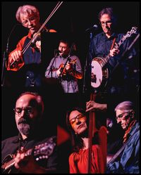 Darol Anger & CA BG Reunion at Sellersville Theatre