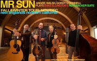 Mr Sun Plays Duke Ellington's Nutcracker Suite in Northern California