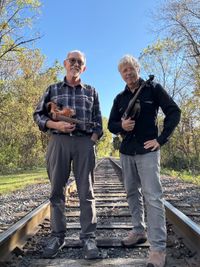 Darol Anger & Bruce Molsky in Lafayette, LA