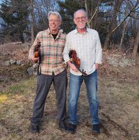 Darol Anger & Bruce Molsky tour the UK: Folk House, Bristol
