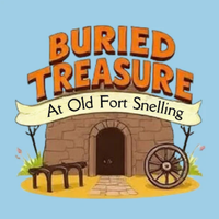 Buried Treasure at Old Fort Snelling by Gary Rue