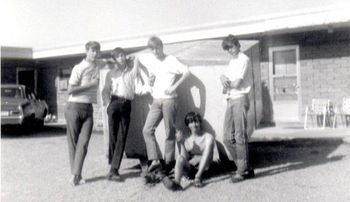 Bemidji Overnight 1966
