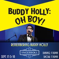 Buddy Holly: OH BOY!