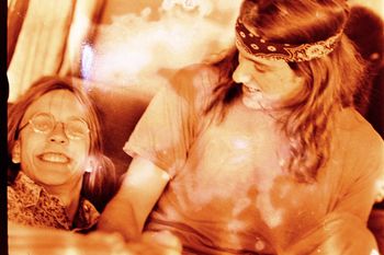 On the Wire bus, 1971
