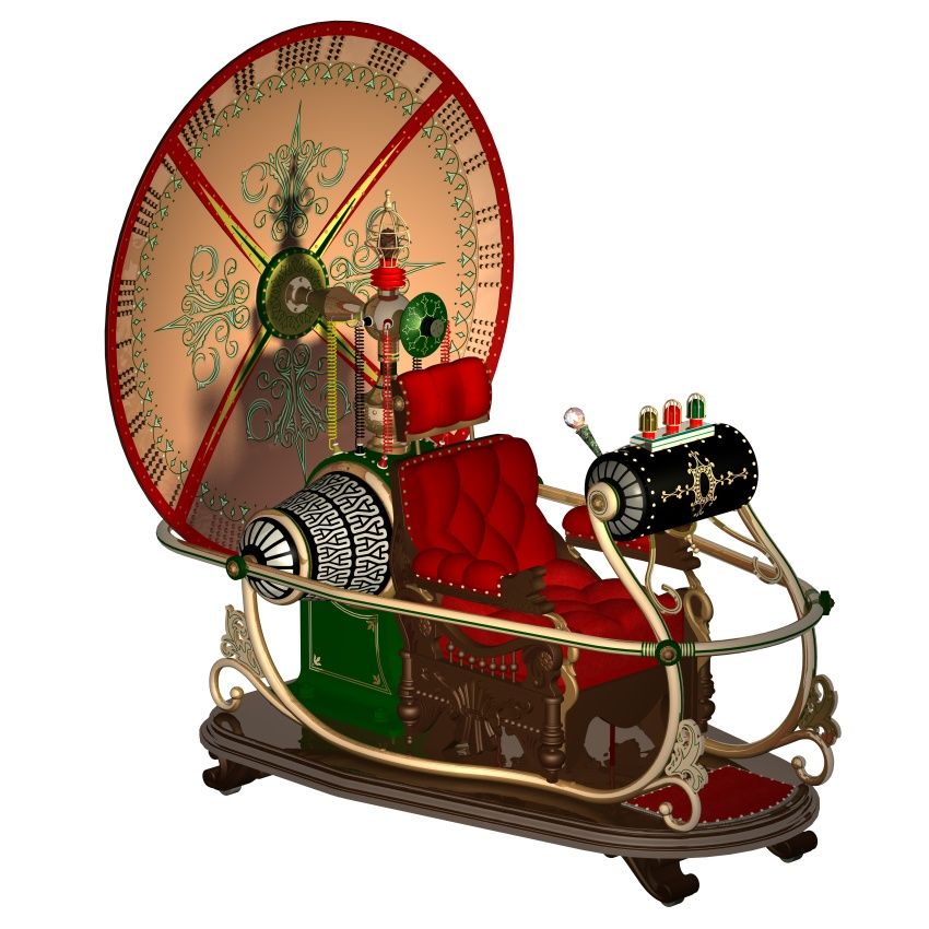 GaryRue.com - Time Machine