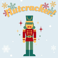Nutcracker! by Gary Rue