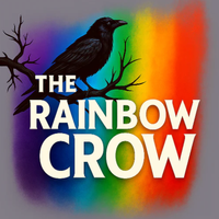 The Rainbow Crow by Gary Rue