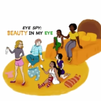 Eye Spy: Beauty in My Eye by Gary Rue