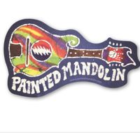 PAINTED MANDOLIN
