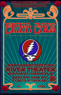 China Cats at the River Theater in Guerneville