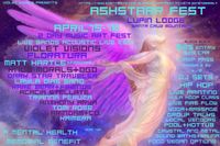 with Karen Garfinkle, Jordan Feinstein, and Treetop at ASHTARR FEST