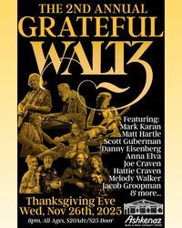 Anna's 2nd annual Grateful Waltz