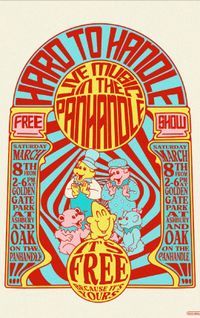 Hard to Handle Live Music in the Panhandle