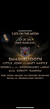 Cats on the Moon with DJ Little John
