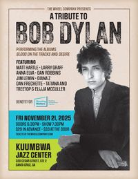 A Tribute to Bob Dylan