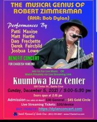 THE MUSICAL GENIUS OF ROBERT ZIMMERMAN 