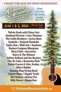 Redwood Mountain Faire
