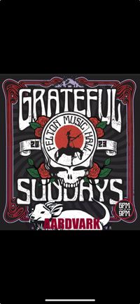 Grateful Sundays at Felton Music Hall