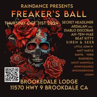Freakers Ball with DJ Little John