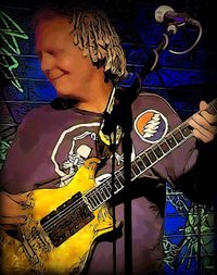Grateful Sundays with Matt Hartle and Friends at Felton Music Hall