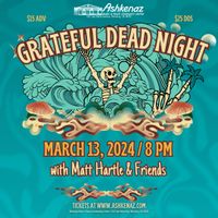 Matt Hartle and Friends at Ashkenaz