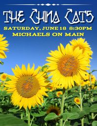 THE CHINA CATS