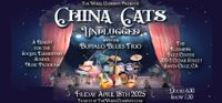 China Cats Unplugged with Buffalo Blues Trio