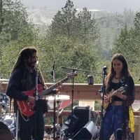 MATT W/ TATIANA & TREETOP BAND